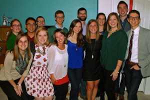 Christmas at the crossing 2014